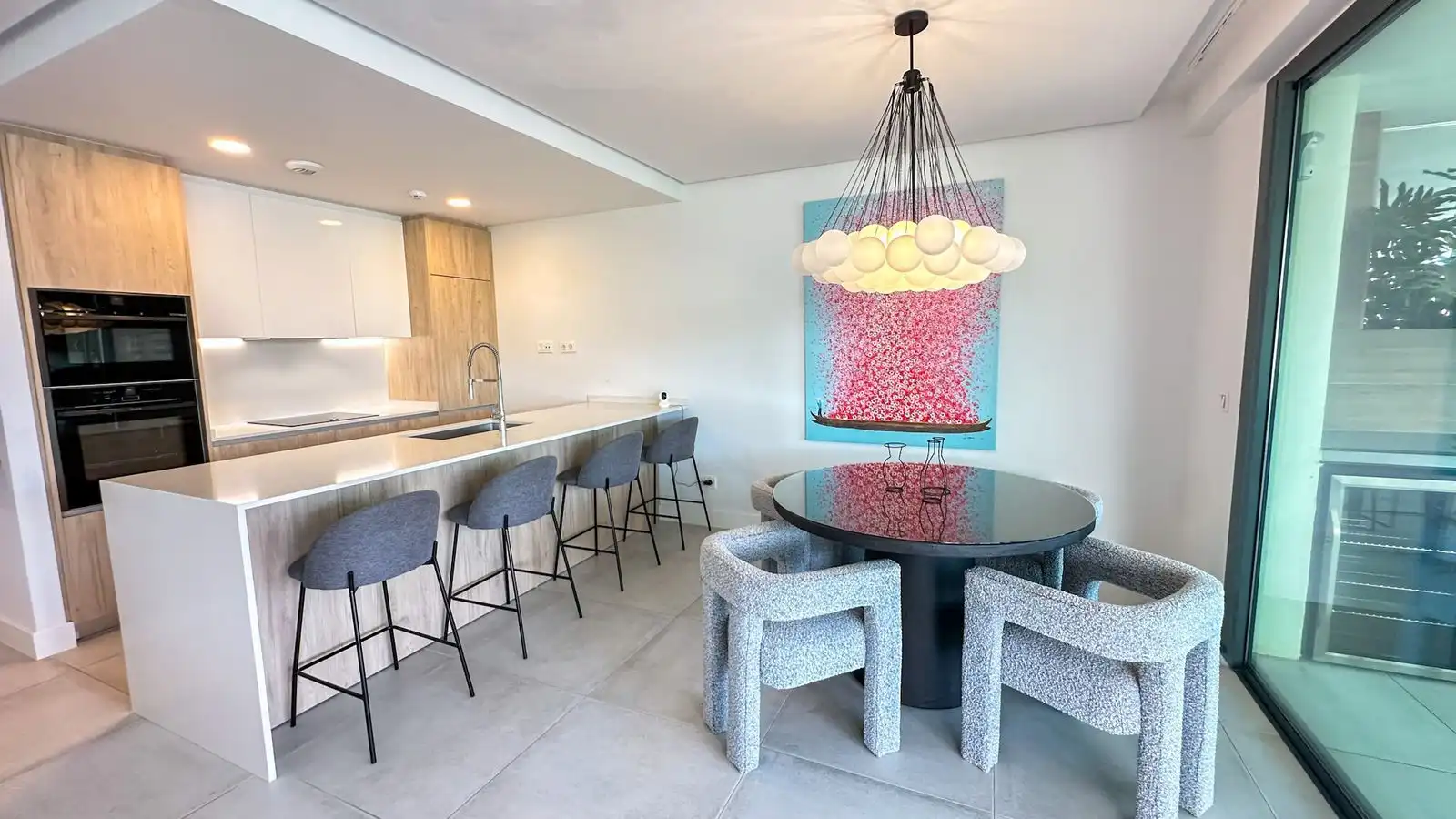 Wohnung mit Pool zum Verkauf in Elviria - Cabopino, imagen 11
