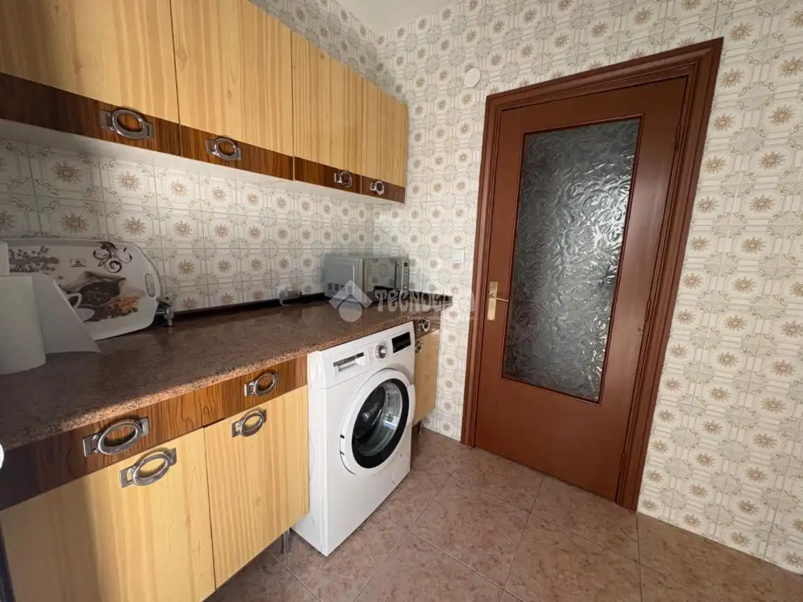 Kitchen of Flat for sale in Getafe  with Terrace