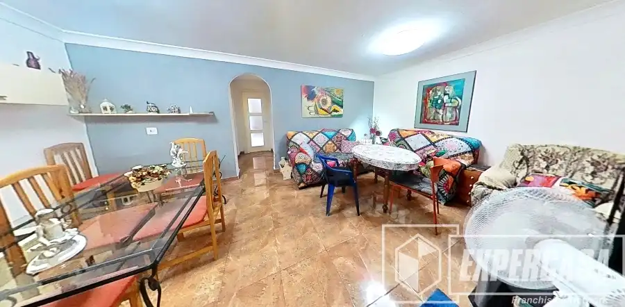 Wohnzimmer von Country house zur Miete in Bétera mit Terrasse und Abstellraum