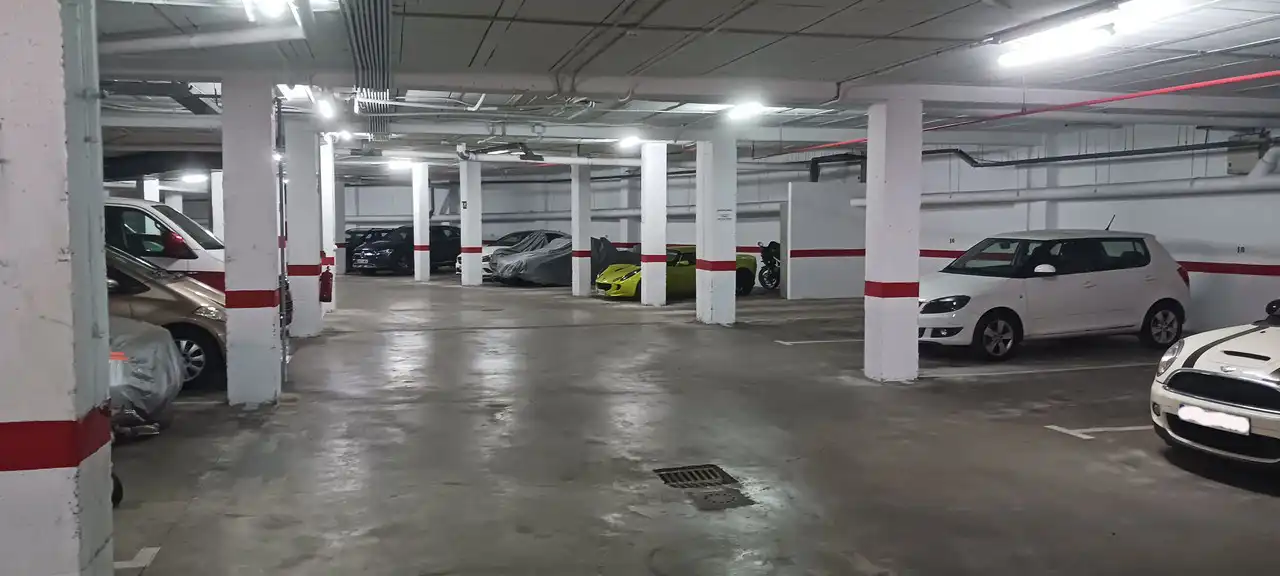 Aparcament de Garatge en venda en Mairena del Aljarafe