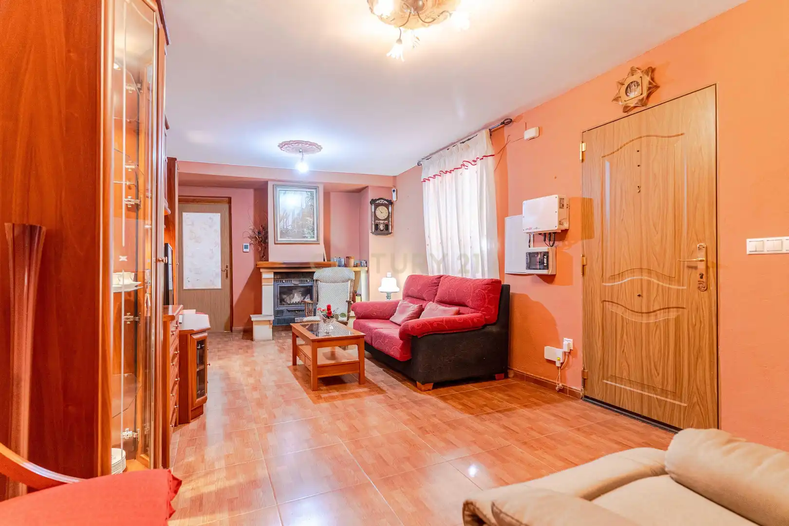 Casa con giardino in vendita a Calle San Pedro, 13, Tózar, Spain, imagen 3
