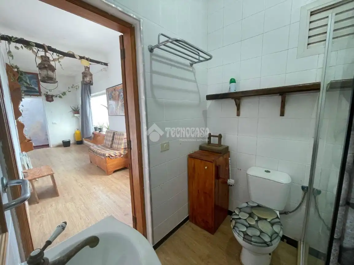 Bathroom of Flat for sale in Sardina