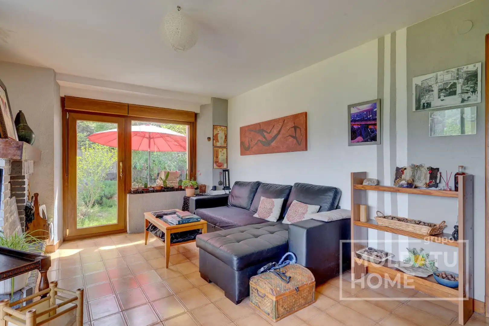 Casa amb jardí en venda a Guesálaz / Gesalatz, imagen 33