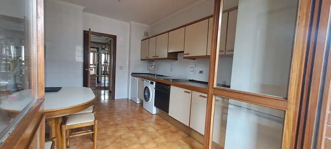 Kitchen of Flat for sale in Vitoria - Gasteiz  with Heating, Terrace and Storage room