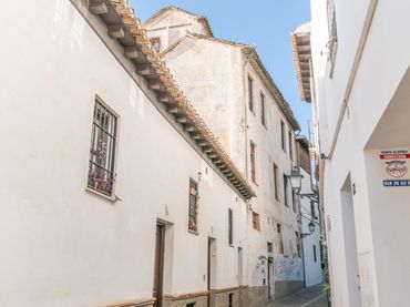Wohngebäude mit Aufzug zum Verkauf in Albaicín