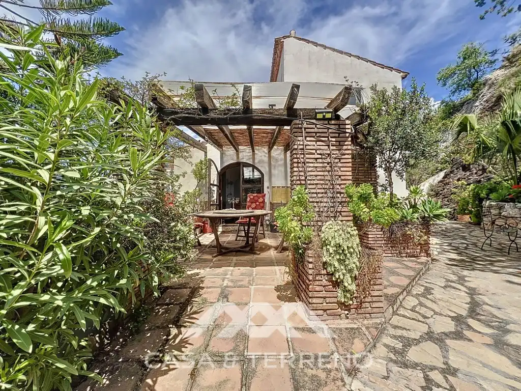 Villa mit Pool zum Verkauf in Diseminados Cuesta Secano, imagen 32
