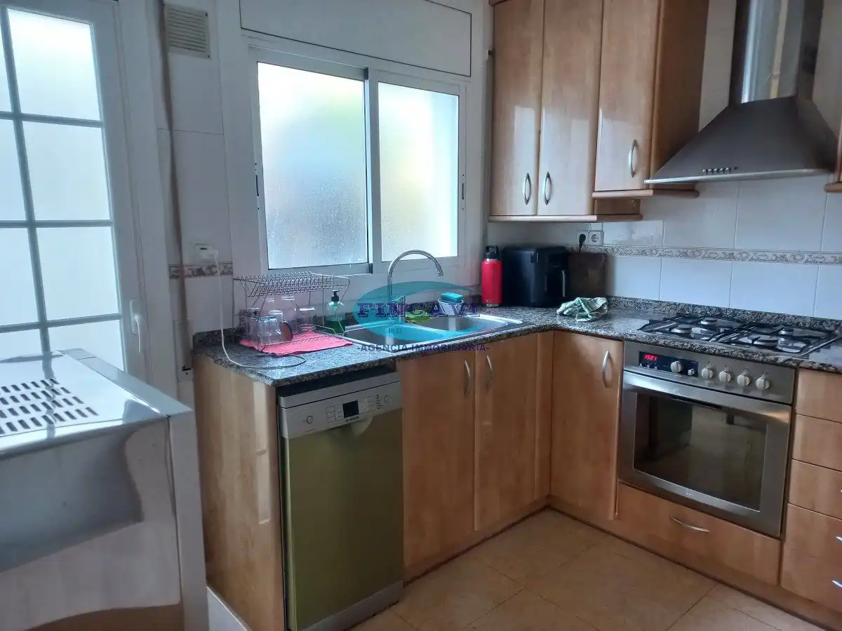 Cocina de Casa o chalet en venta en Bigues i Riells del Fai con Terraza y Trastero