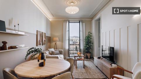 Photo 2 of Flat for rent in Sant Pere, Sta. Caterina i la Ribera,  Barcelona Capital