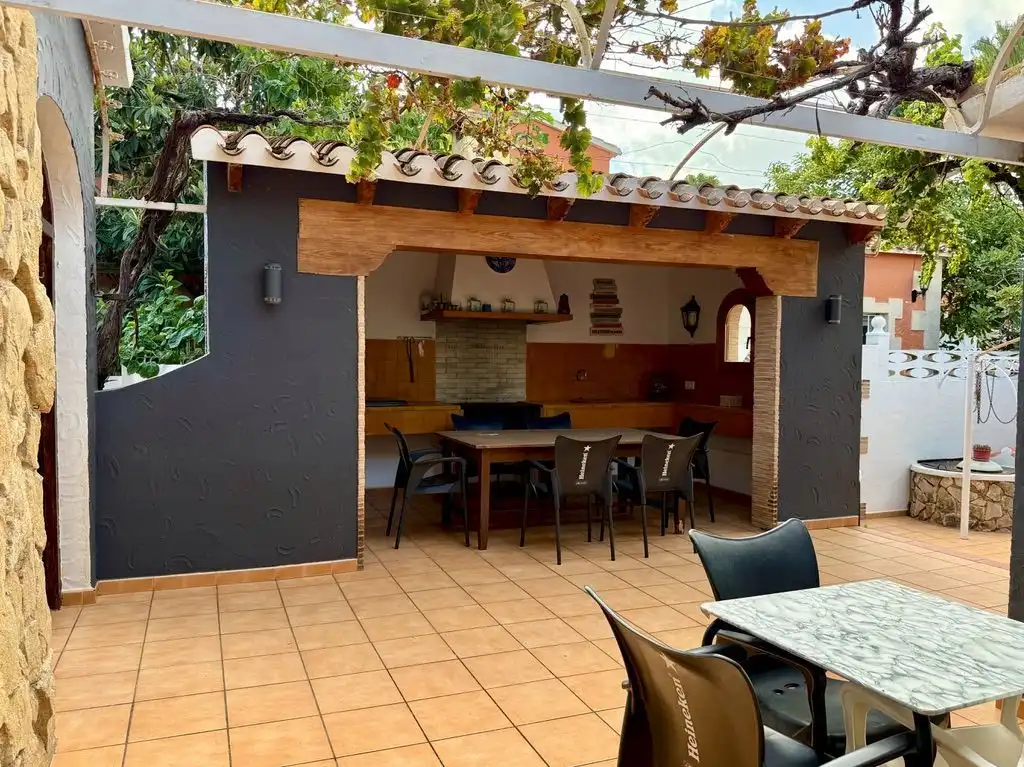 Casa amb piscina en venda a Las Marinas / Les Marines, imagen 15