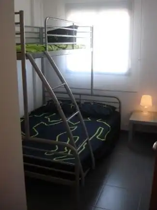 Bedroom of Flat for sale in Moncofa  with Furnished and Community pool