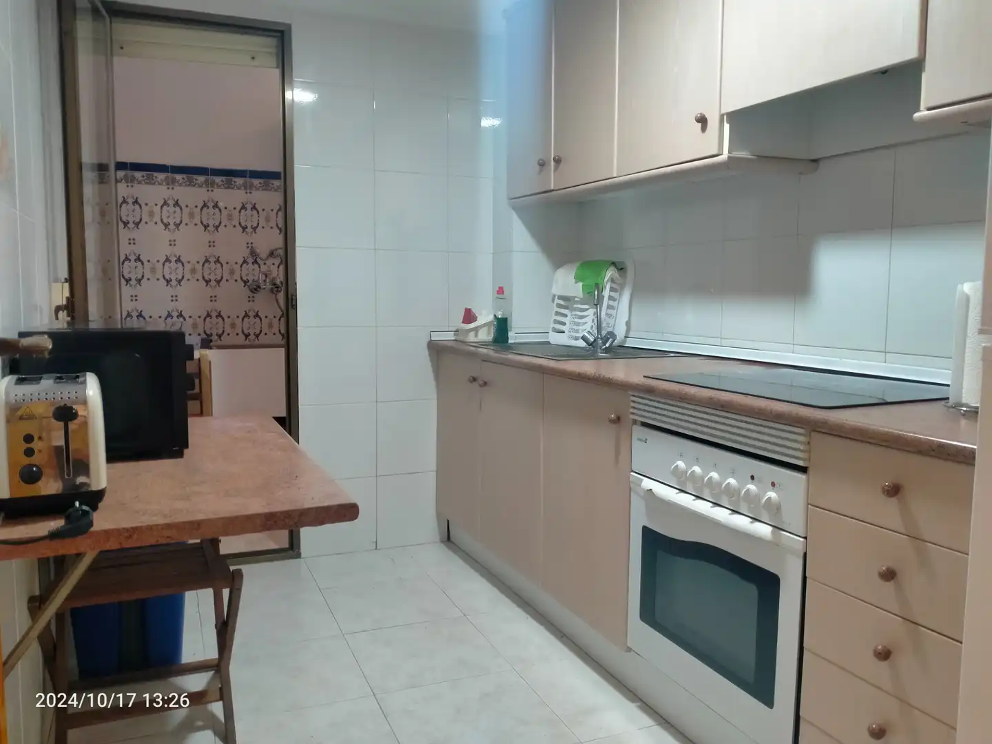 Apartment with lift to rent in Carrer de Castella - La Manxa 29, imagen 2