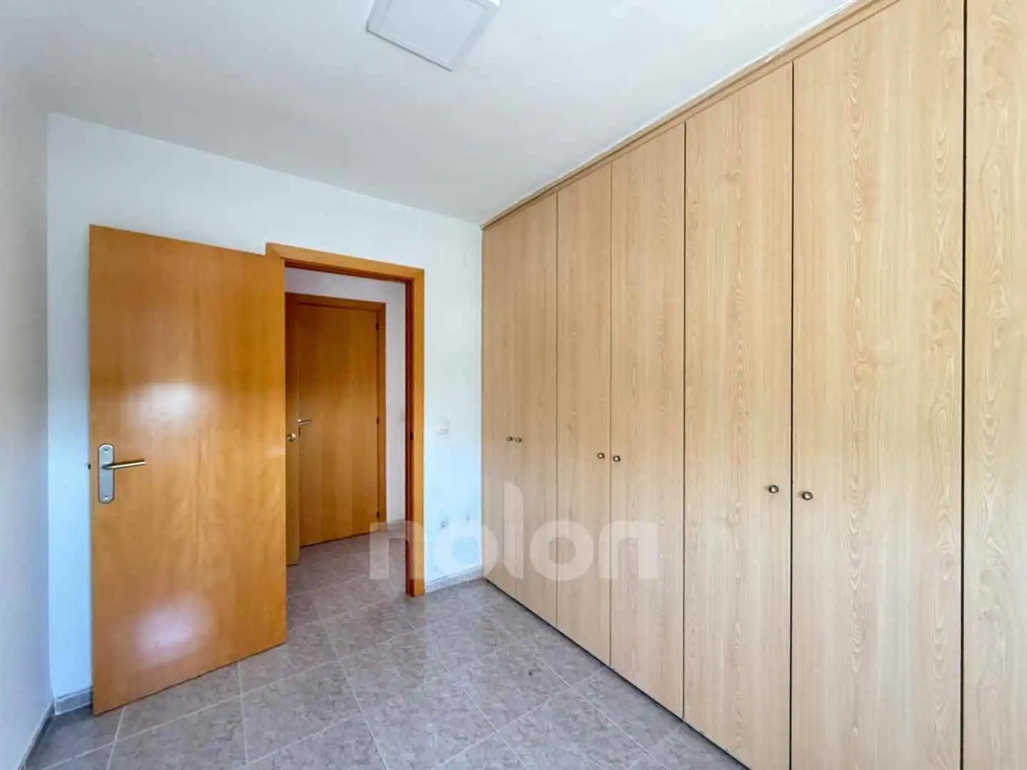 Dormitori de Apartament en venda en Mont-roig del Camp amb Forn, Balcó i Piscina comunitària