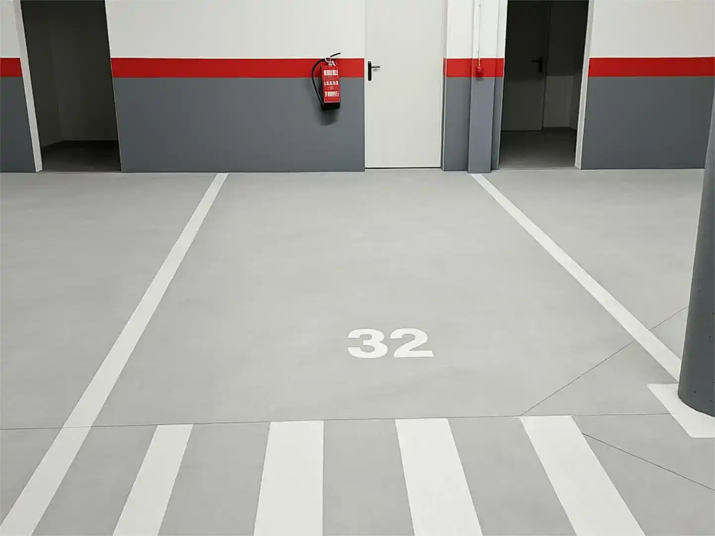 Parking de Garaje de alquiler en Pulpí