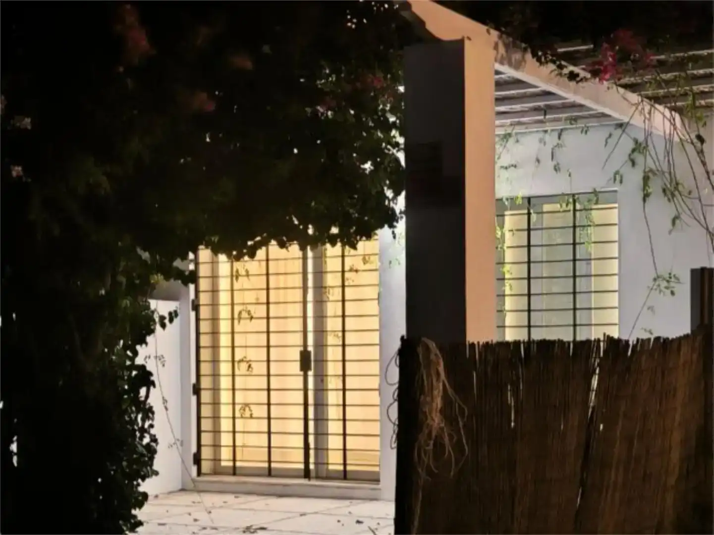 Außenansicht von Wohnung zur Miete in Sanlúcar de Barrameda mit Privatgarten und Möbliert