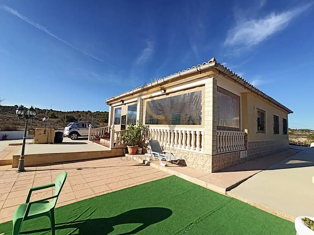 Villa mit Pool zum Verkauf in Hondón de los Frailes, imagen 39