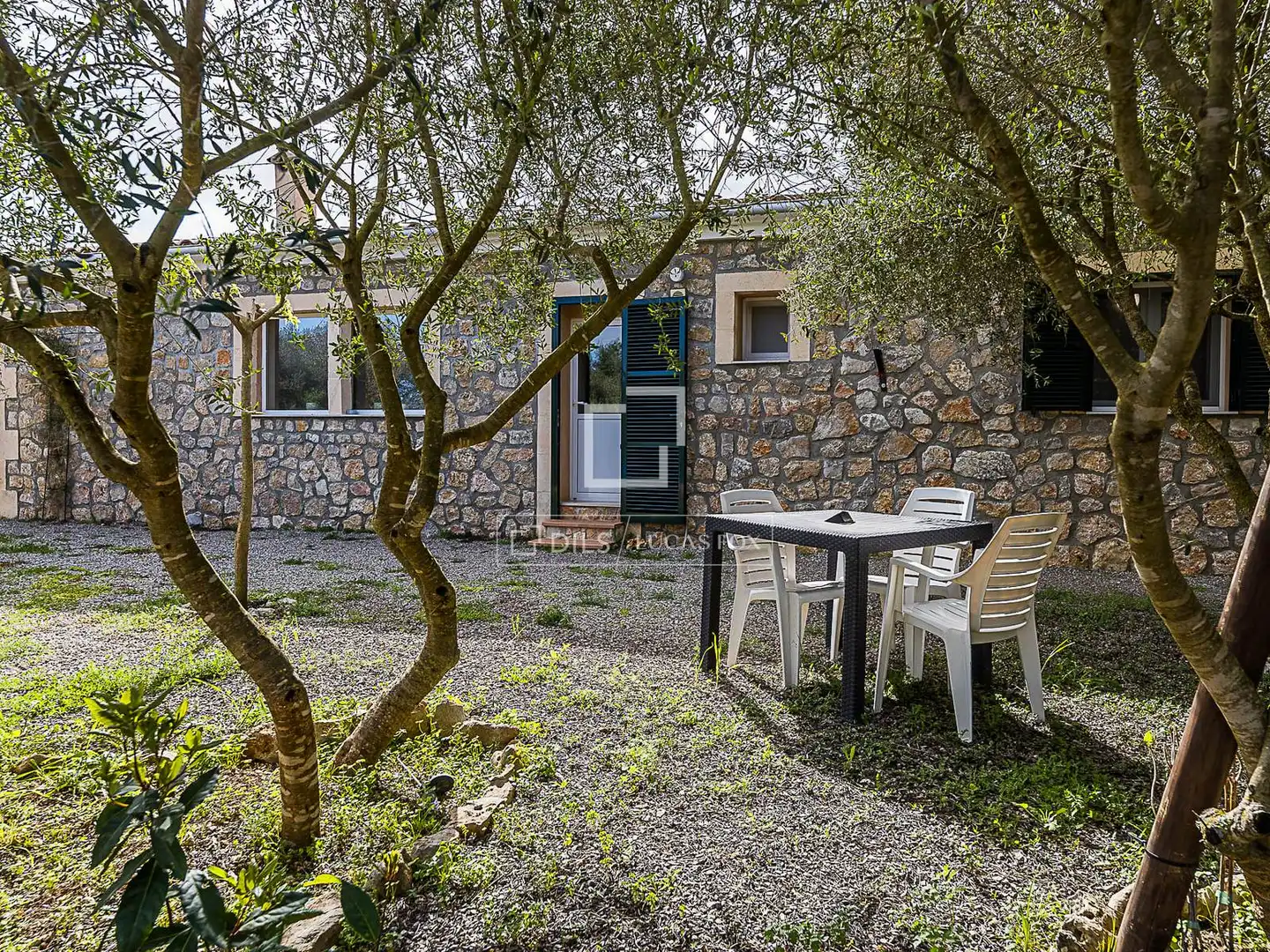Jardín de Finca rústica en venta en Manacor con Aire acondicionado, Calefacción y Jardín privado