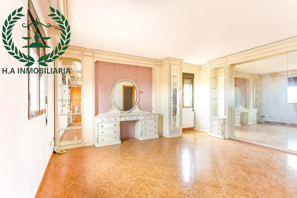 Bedroom of Houses for sale in Pedrezuela  with Air Conditioner, Heating and Terrace