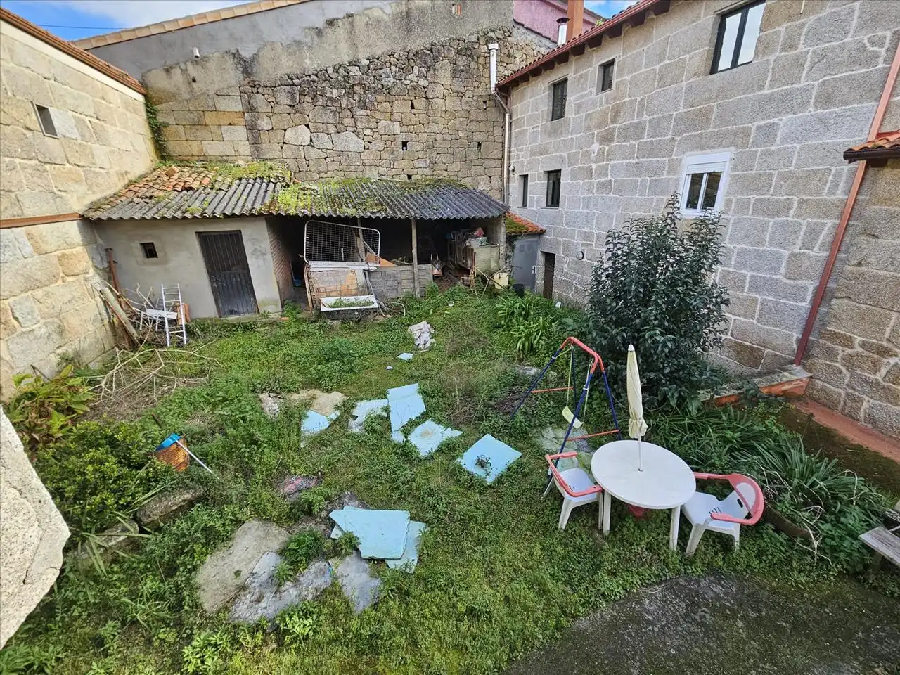 Casa o chalet en venta en Ourense Capital  con Trastero