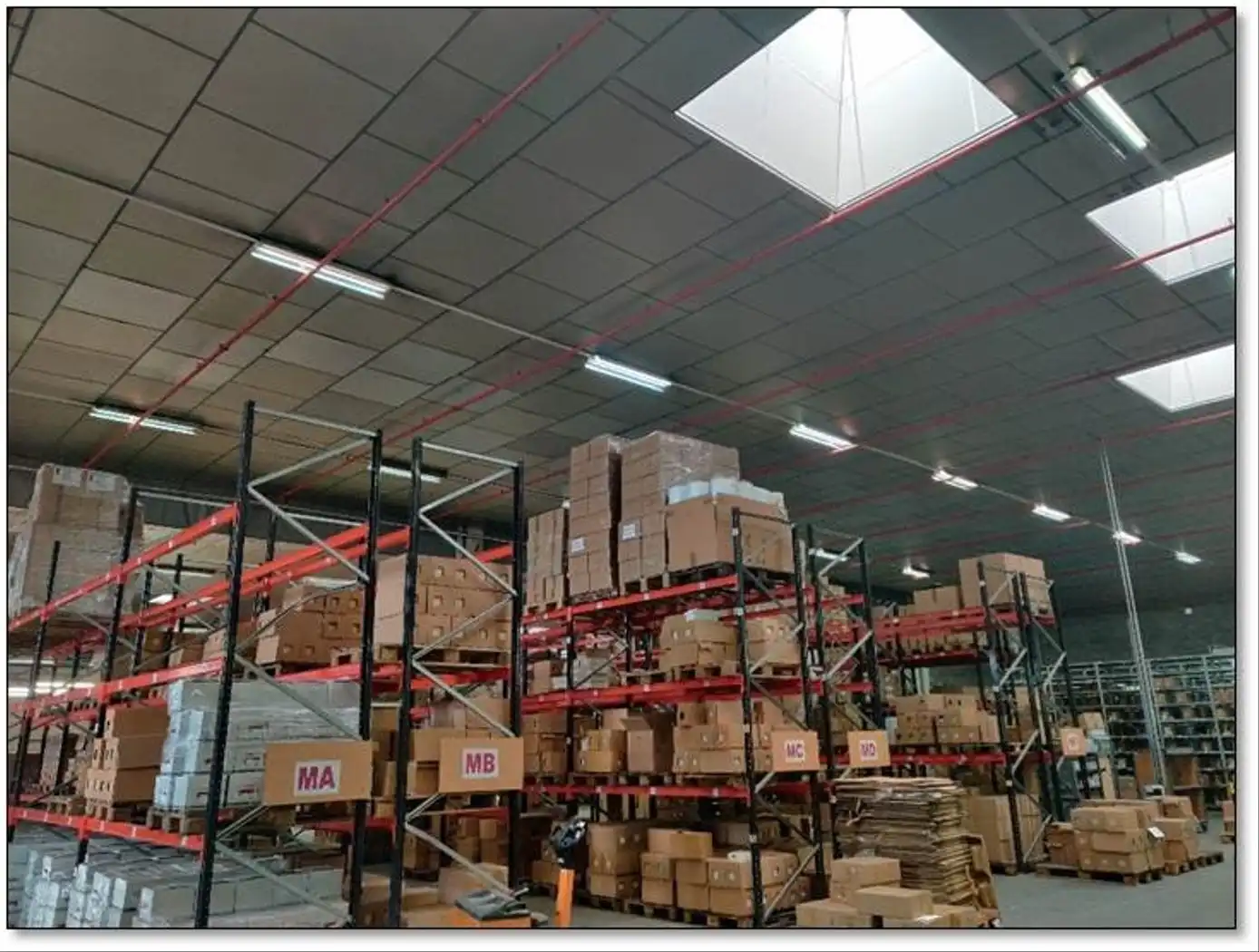 Industrial buildings for rent in Santa Maria de Palautordera