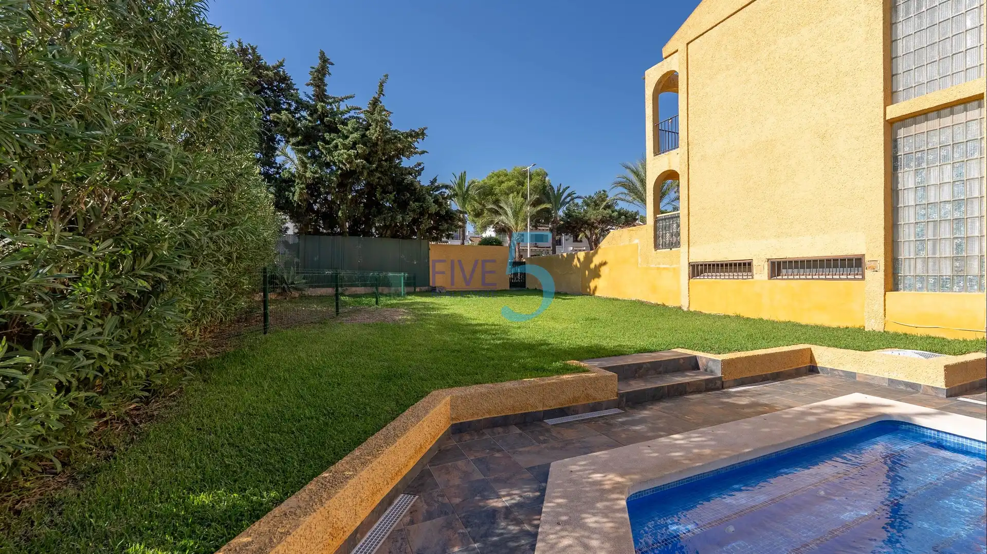 Adossat amb terrassa en venda a Orihuela Costa, imagen 36