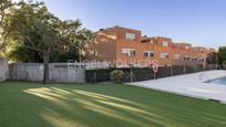 Vista exterior de Casa o xalet en venda en Sant Quirze del Vallès amb Aire condicionat, Calefacció i Jardí privat