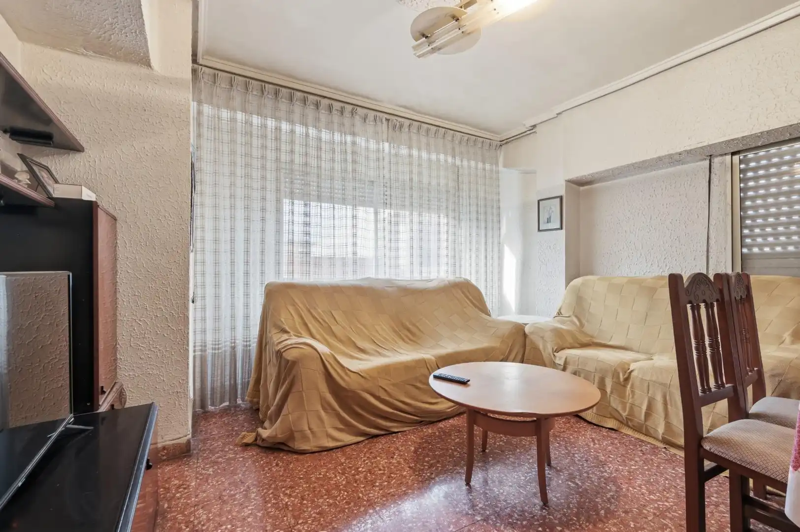Sala de estar de Piso en venta en Aldaia, Valencia