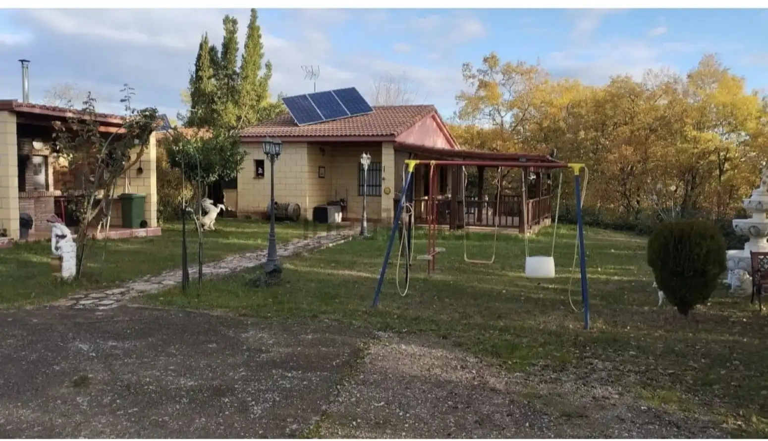 Terreno rústico en venta en Entrena