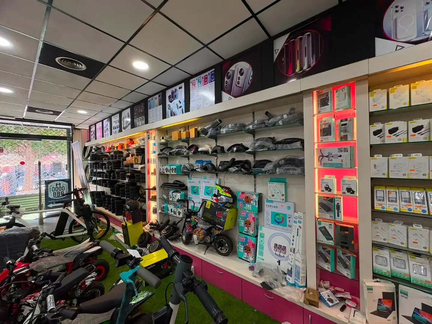 Locale commerciale in cessione a Llevant, imagen 10