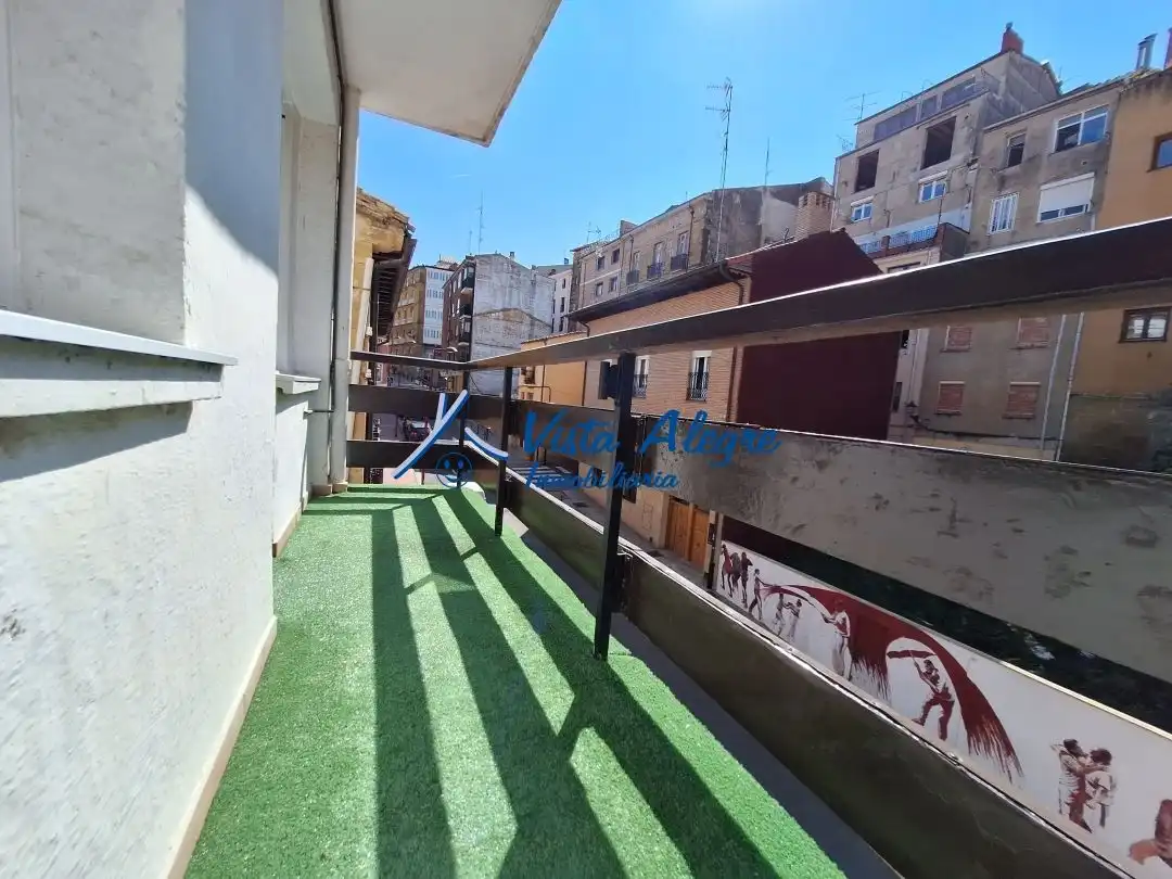 Piso de alquiler en Haro