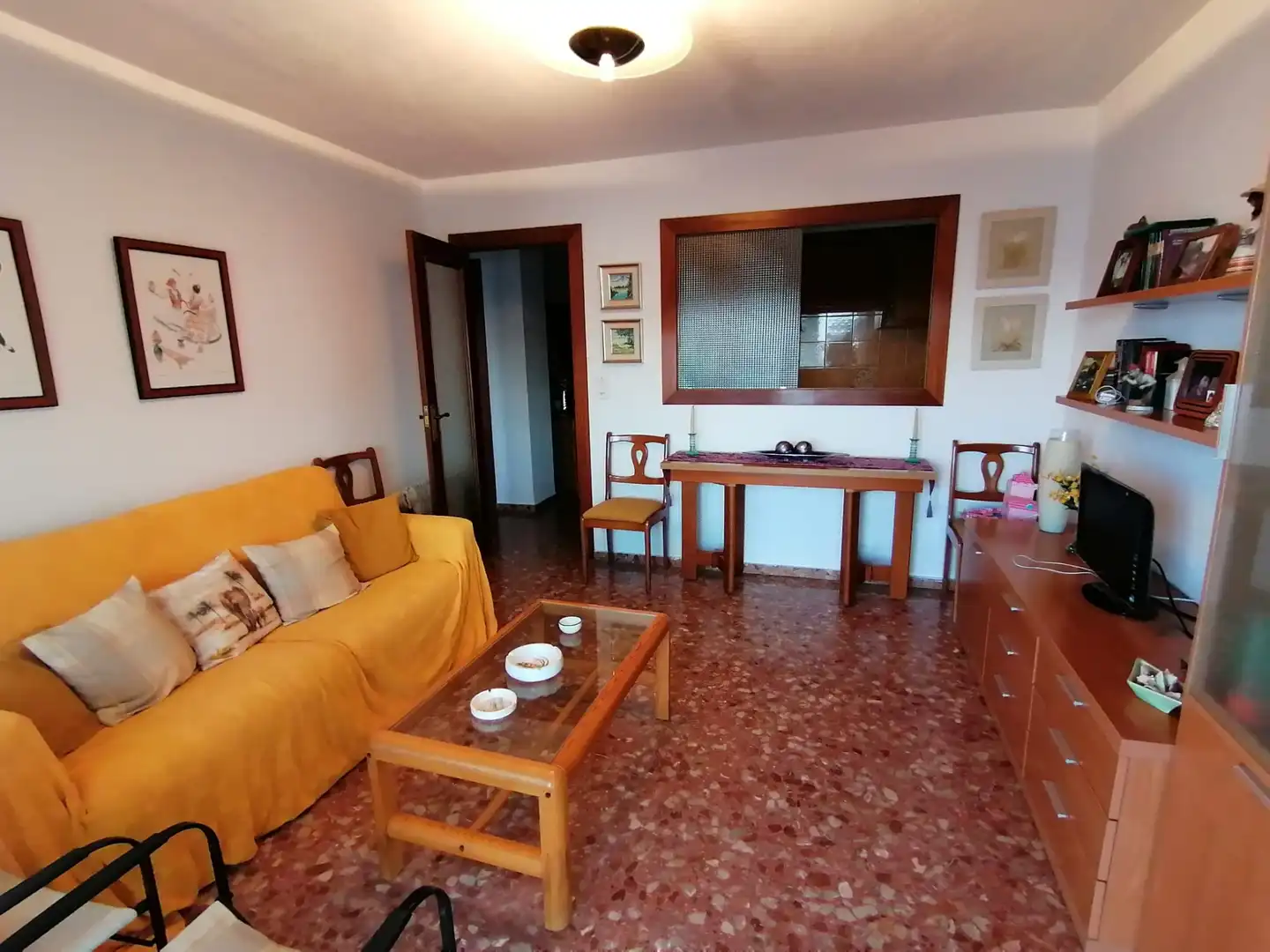 Appartement compact avec terrasse à louer à Avinguda Alacant 13, imagen 15