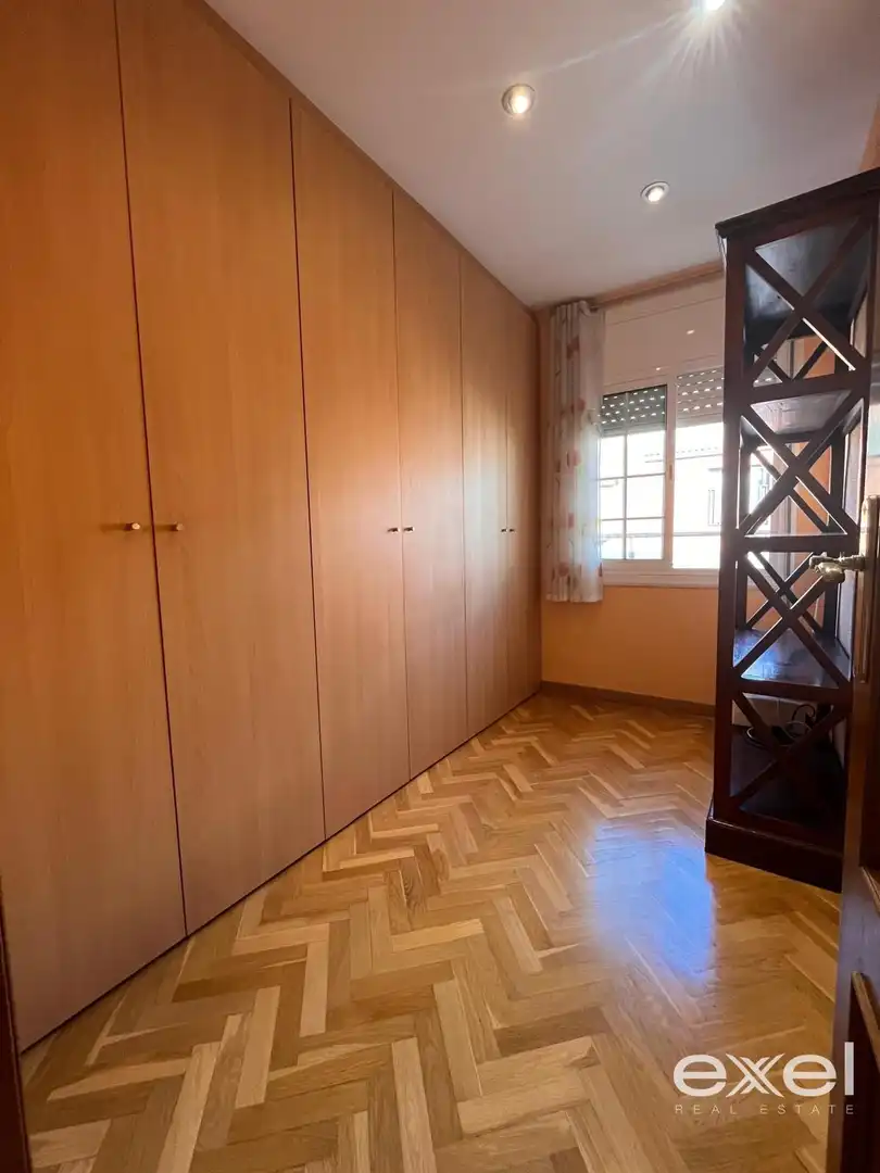 Bedroom of Flat for sale in Sant Joan Despí  with Air Conditioner, Heating and Terrace