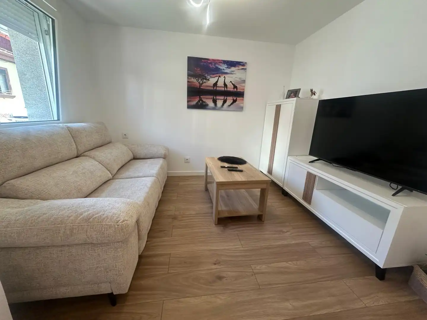 Living room of Detached homes for sale in Ourense Capital   with Heating, Private garden and Terrace