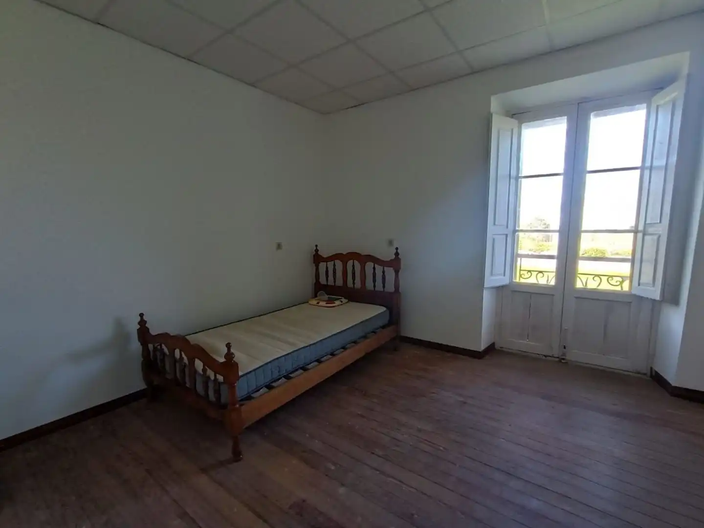 Bedroom of Houses for sale in Castrillón  with Terrace, Storage room and Swimming Pool