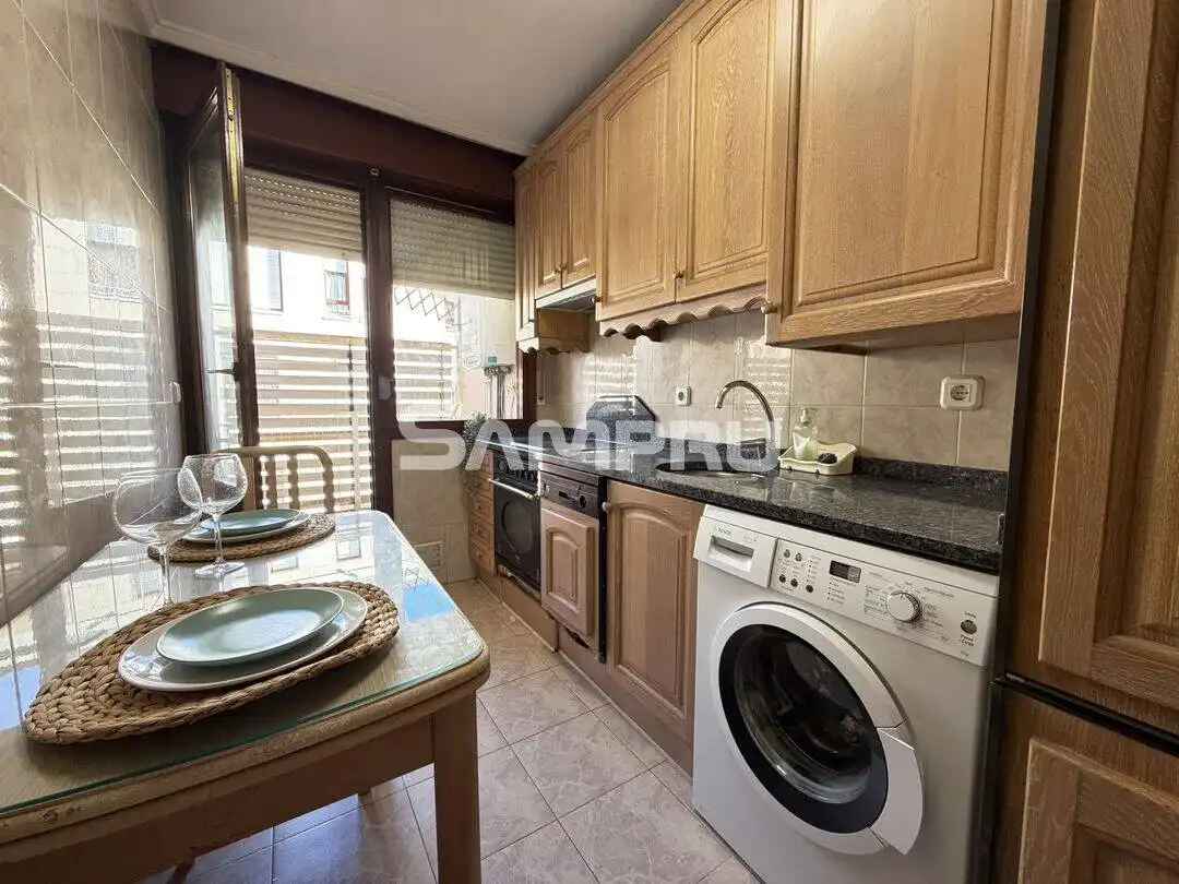Cocina de Piso en venta en Eskoriatza con Calefacción