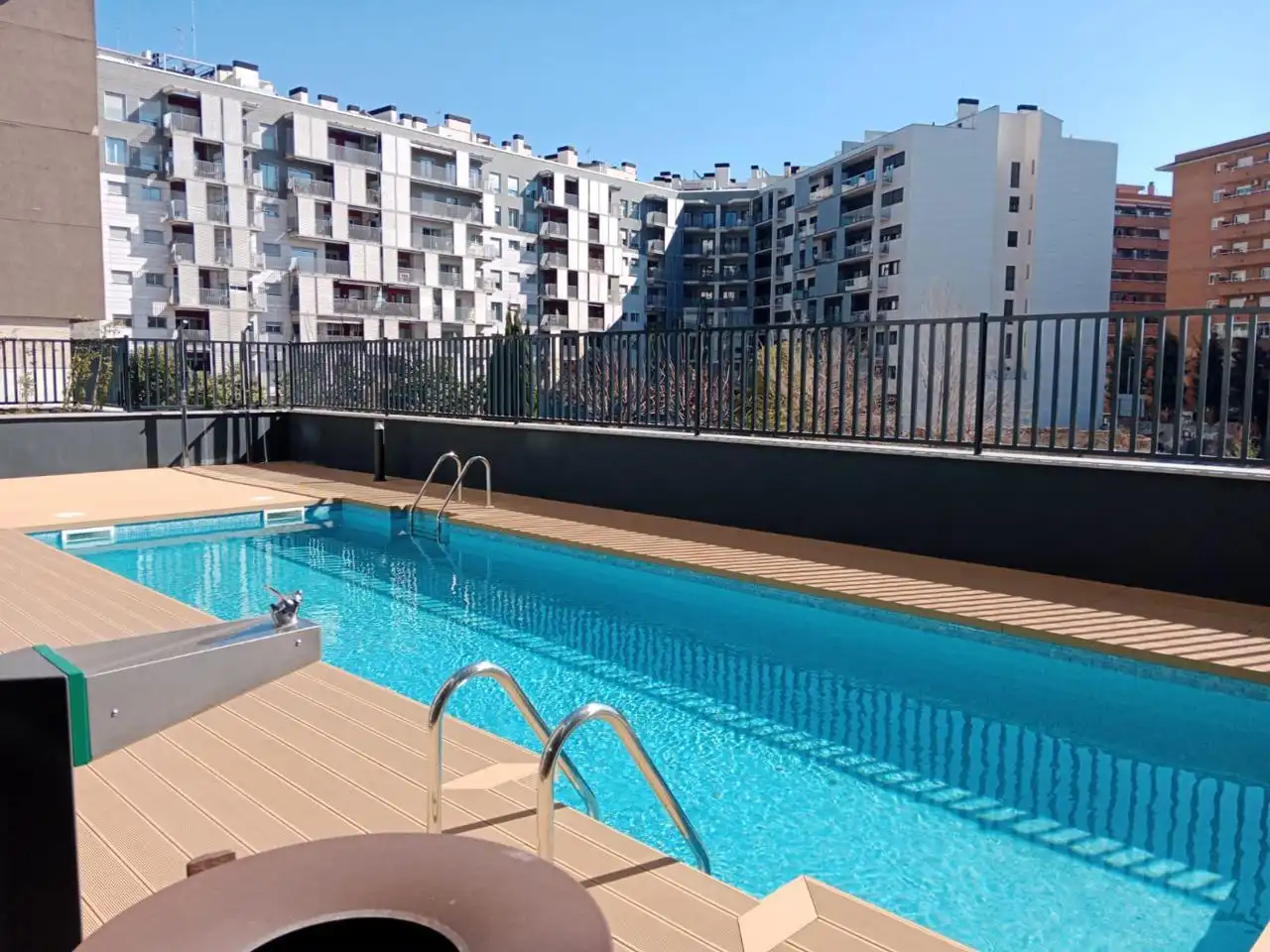 Piscina de Pis en venda en Tarragona amb Aire condicionat, Terrassa i Piscina comunitària