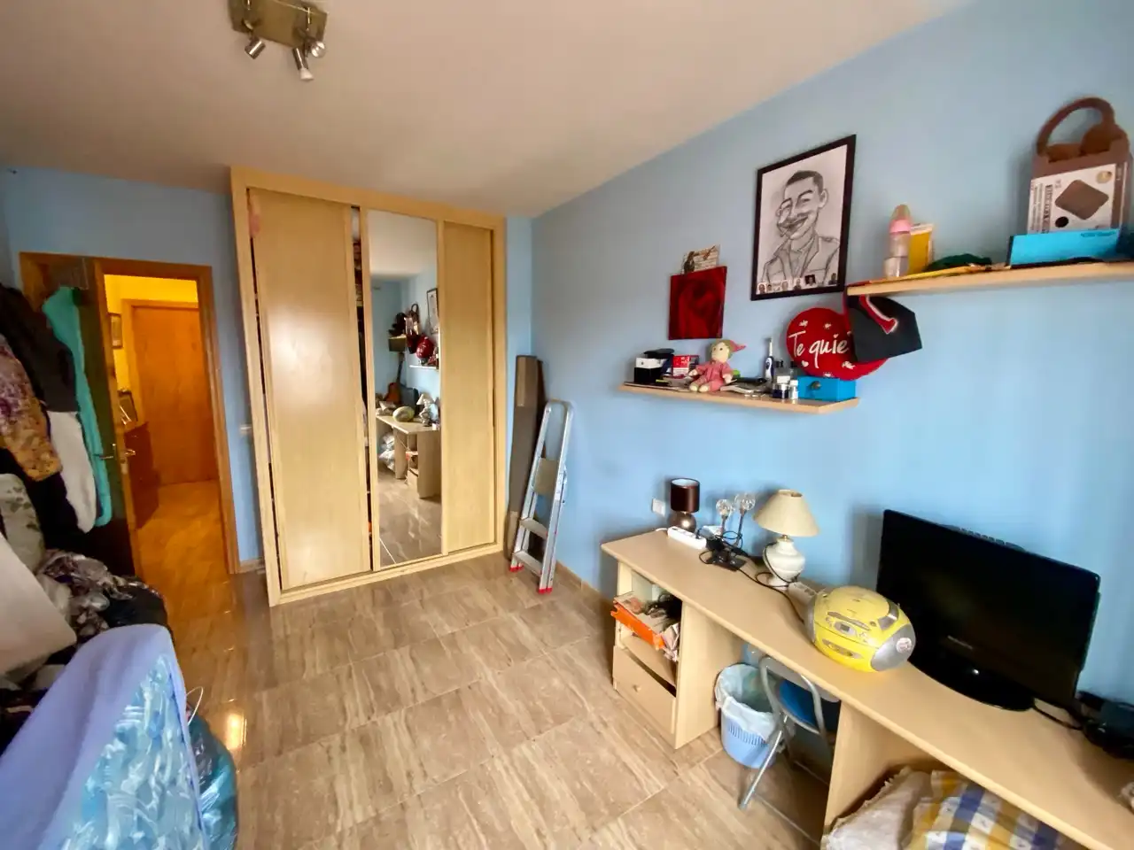 Habitación de Casa o chalet en venta en Fuente el Fresno con Aire acondicionado, Calefacción y Terraza