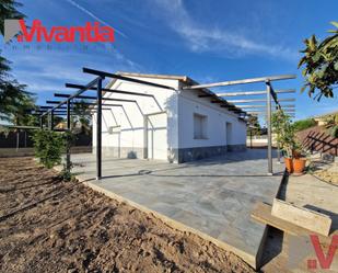 Garden of House or chalet for sale in Lorca  with Air Conditioner and Terrace