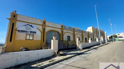 Nave Industrial en venta en Cazorla.