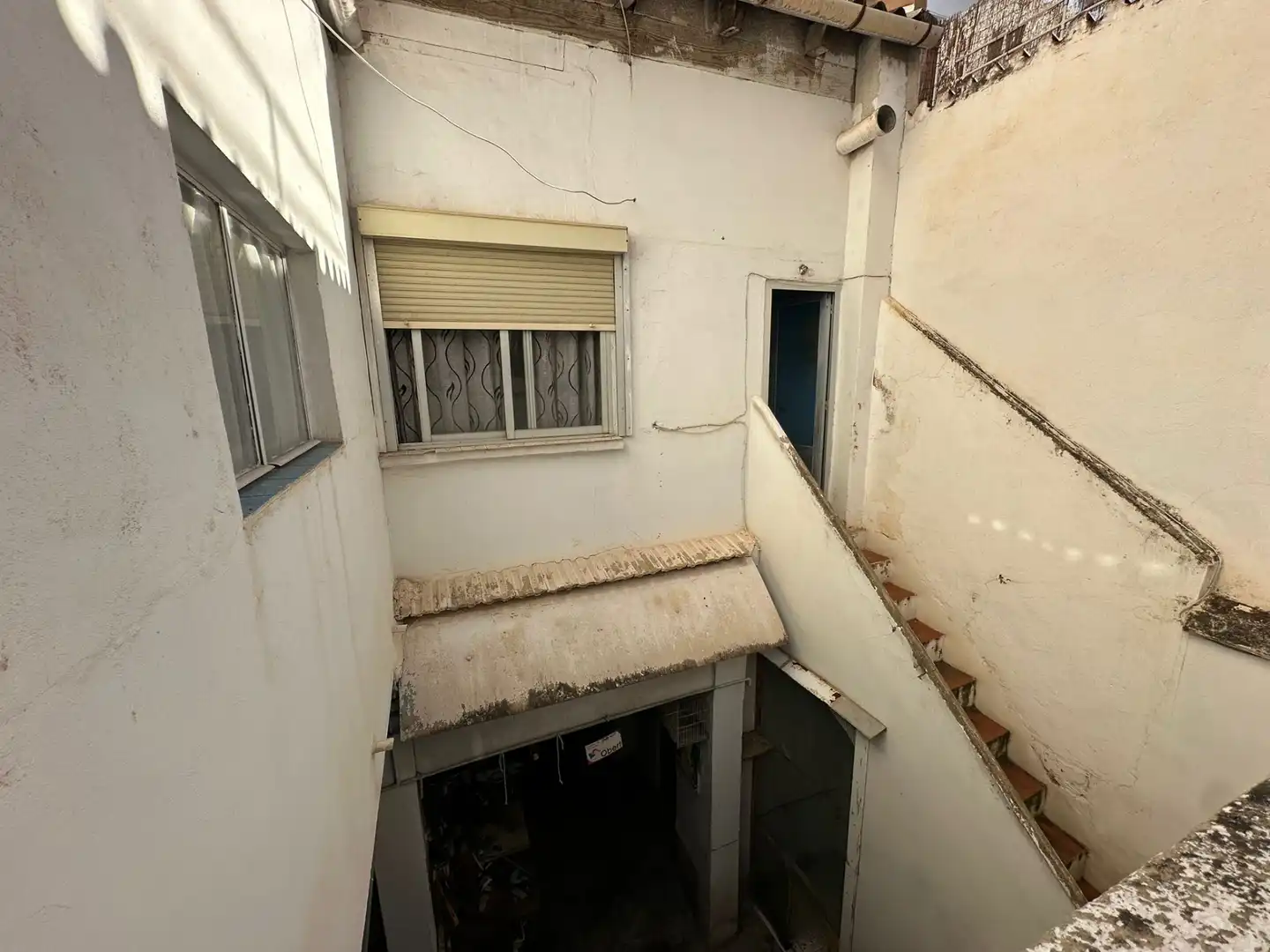 Casa adosada en venta en Burjassot