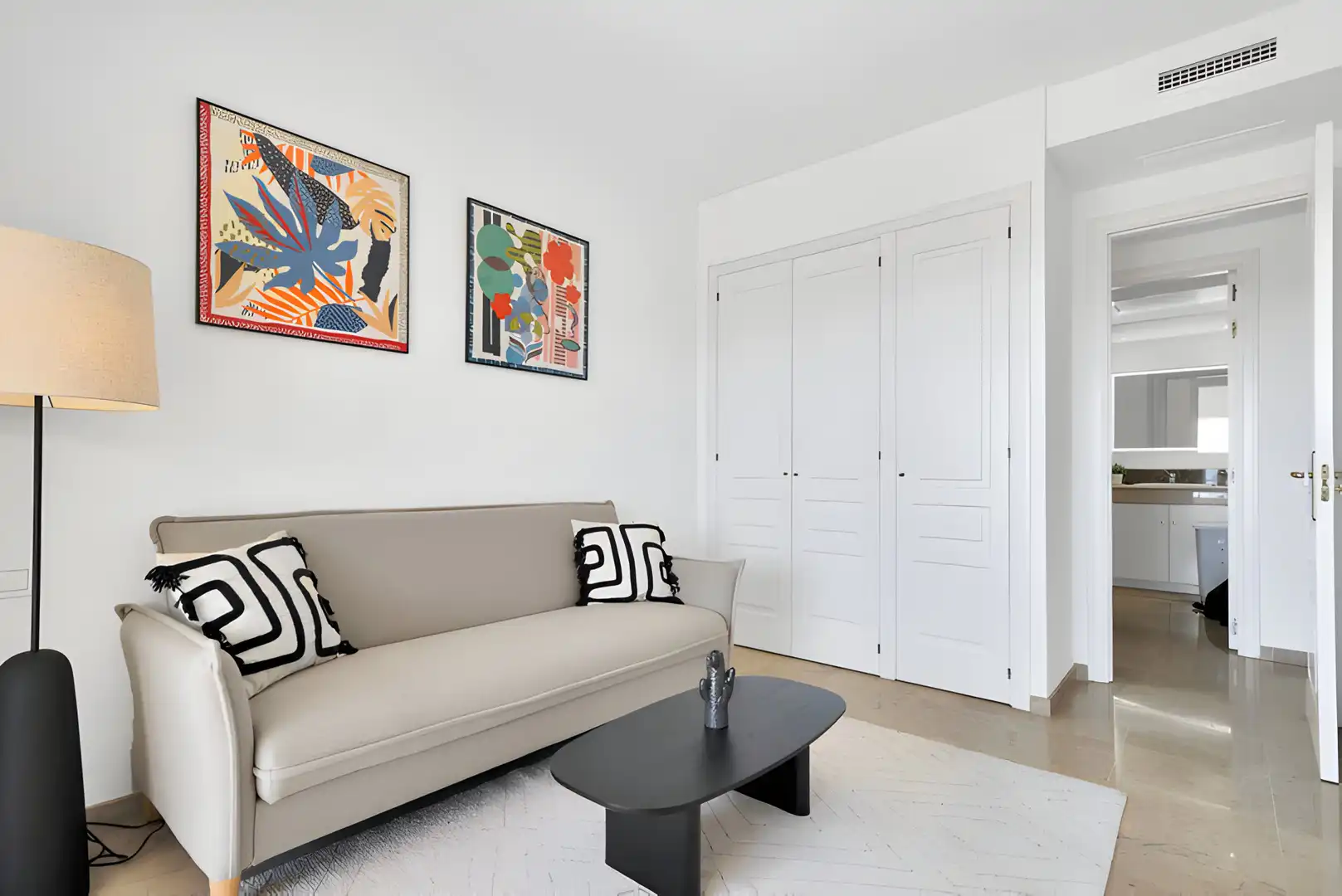 Apartament amb piscina en venda a Elviria - Cabopino, imagen 36