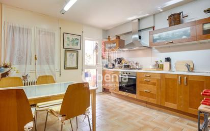 Kitchen of Flat for sale in Mataró  with Air Conditioner, Heating and Terrace