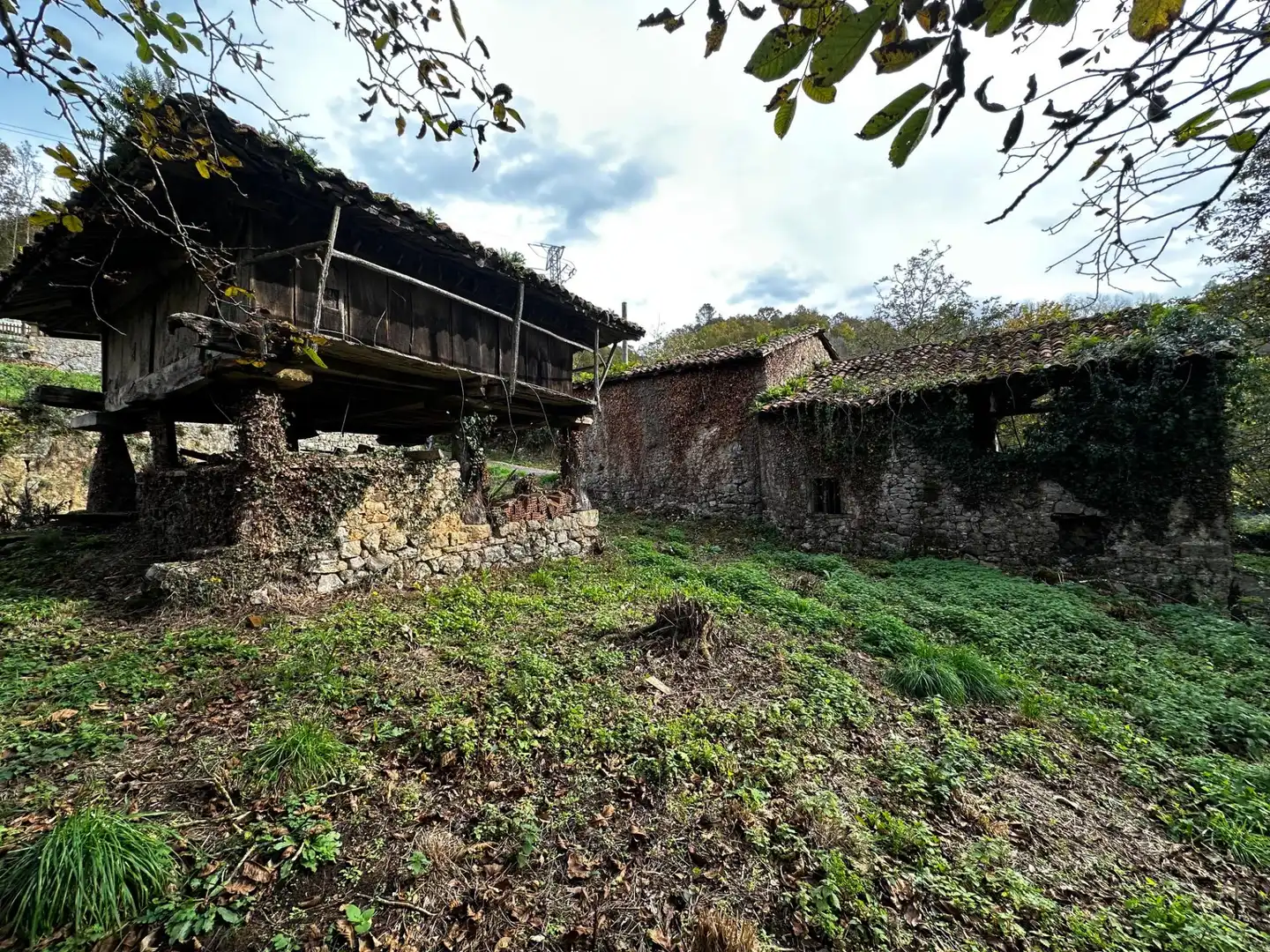 Casa con jardín en venta en Cangas de Onís, imagen 7