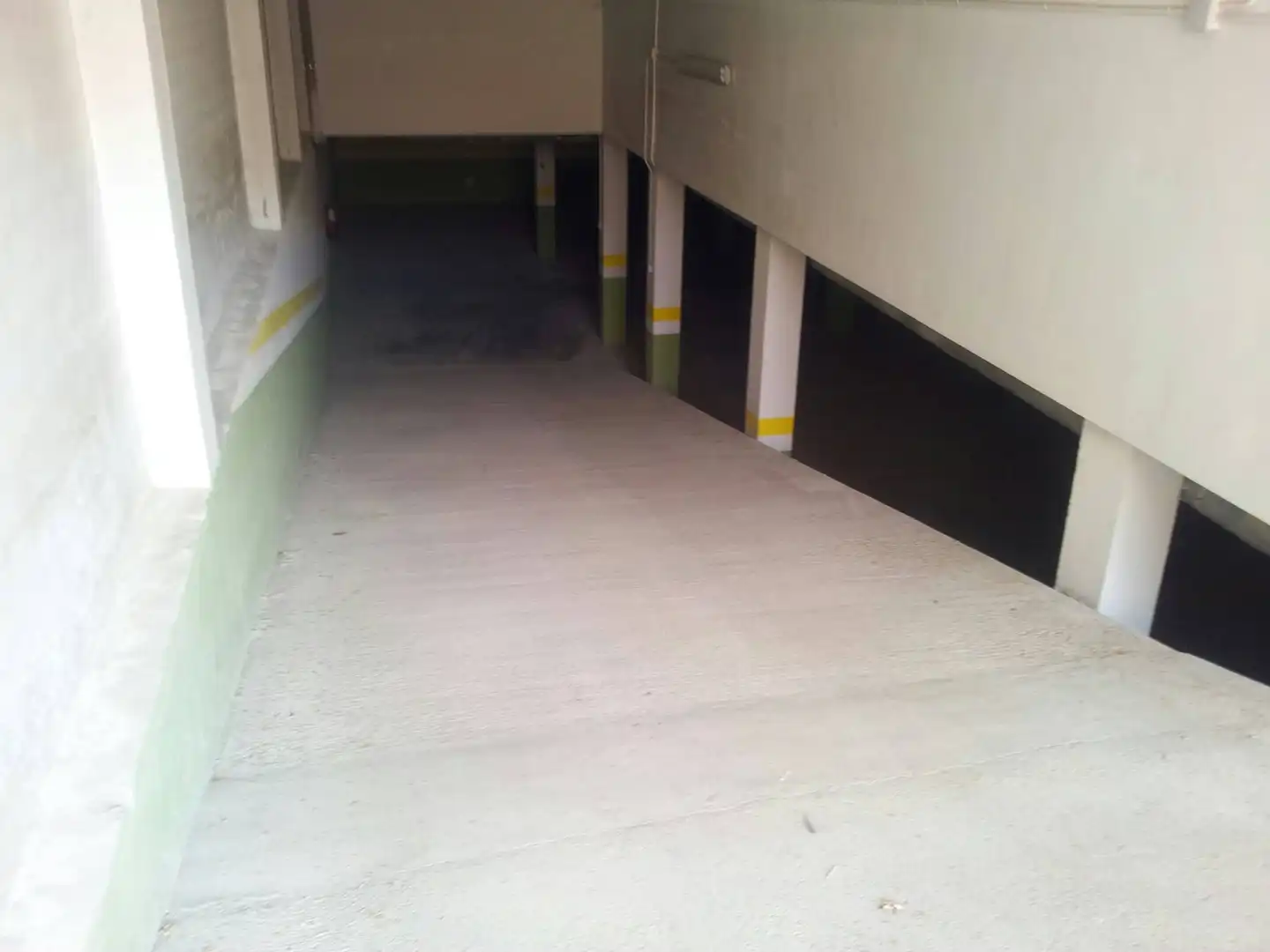 Garaje en venta en C/ Zanja, Villafranca de los Caballeros