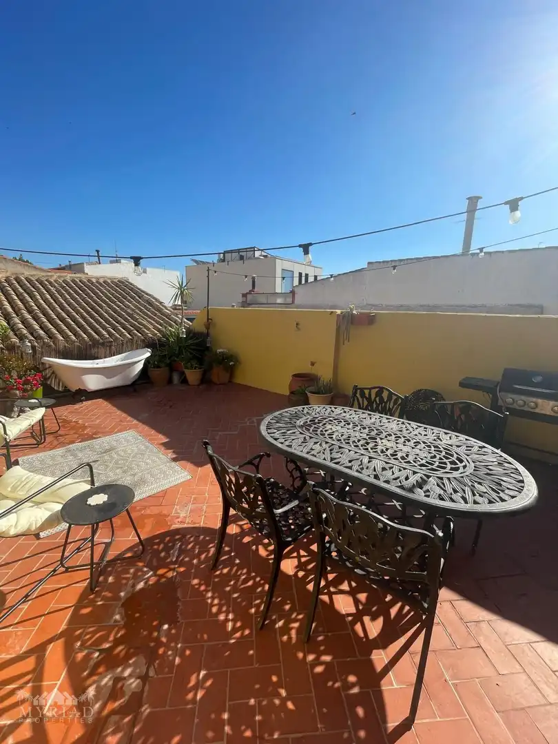 Reihenhaus zum Verkauf in El Pinós / Pinoso, imagen 44