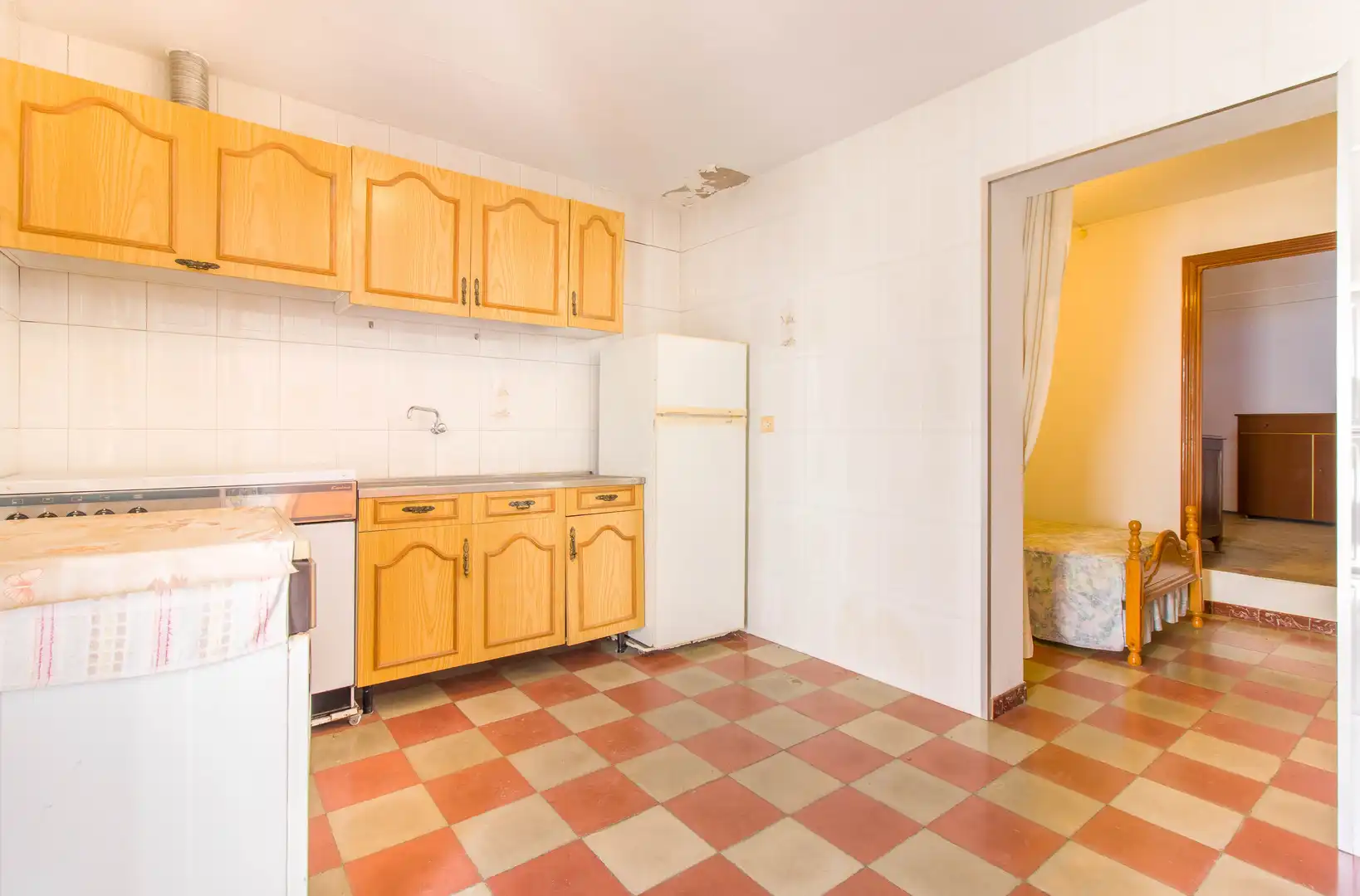Kitchen of Country homes for sale in Aroche  with Terrace