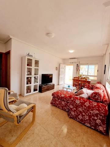 Casa-chalet en Alquiler en Cabo Cervera