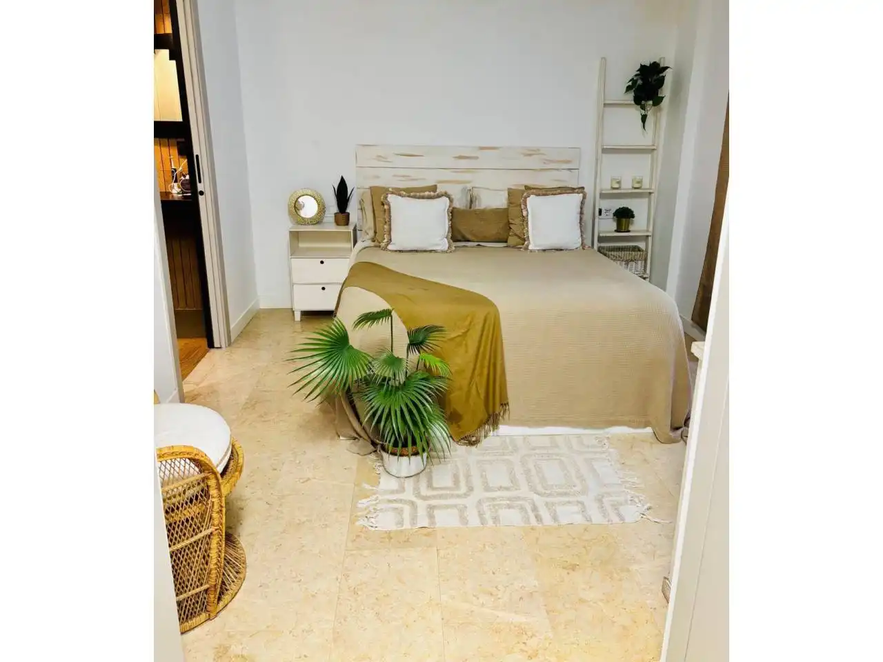 Wohnung zur Miete in Calle Peaña, Aiora
