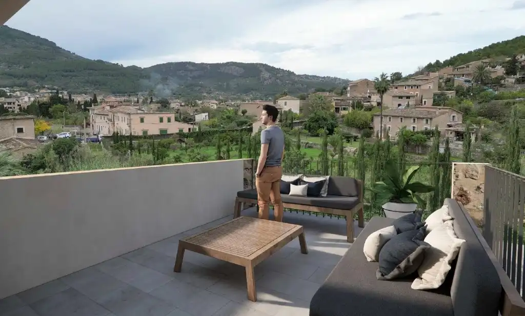 Detached house with pool for sale in Sóller, imagen 21
