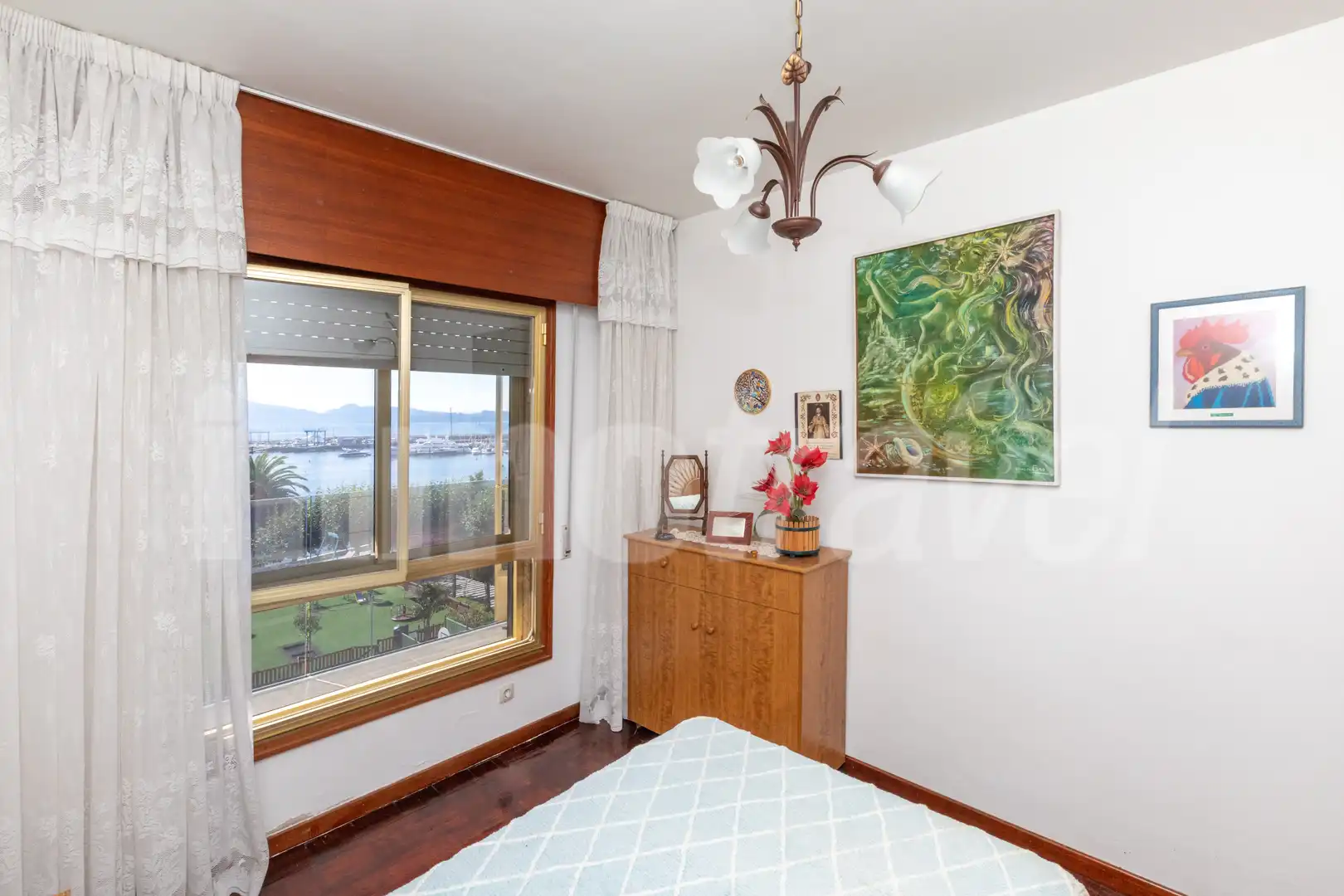 Piso con terraza en venta en Rúa da Constitución 4, imagen 49