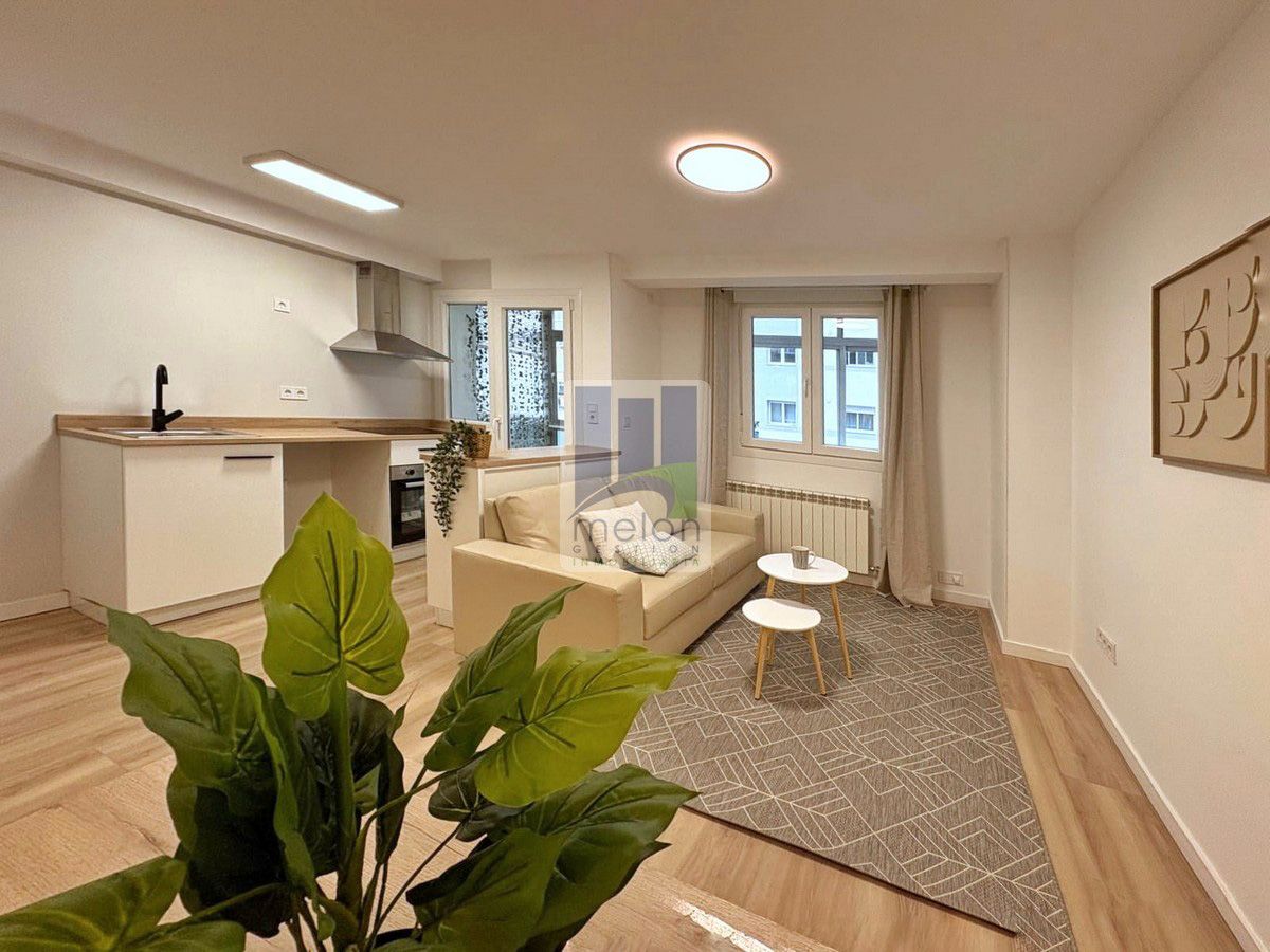 Sala d'estar de Pis en venda en Burgos Capital